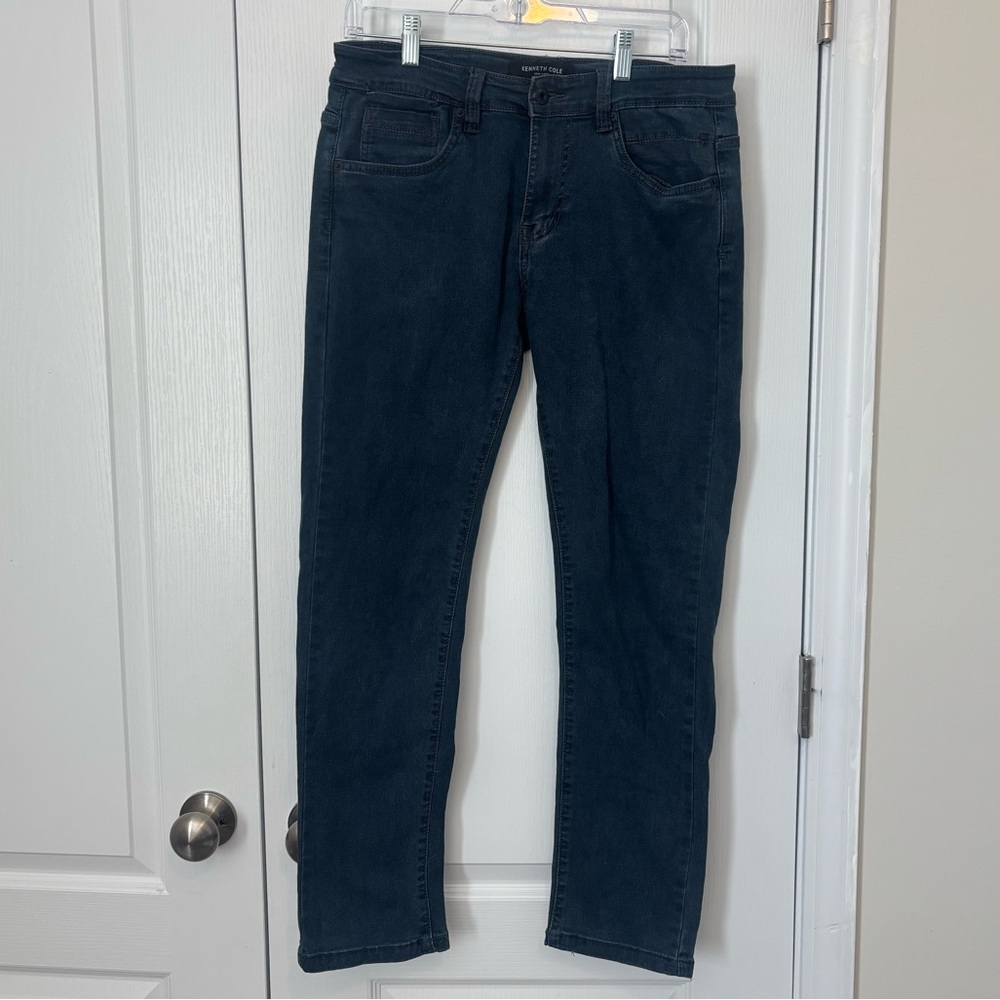 Kenneth Cole Men’s Slim Fit Pants